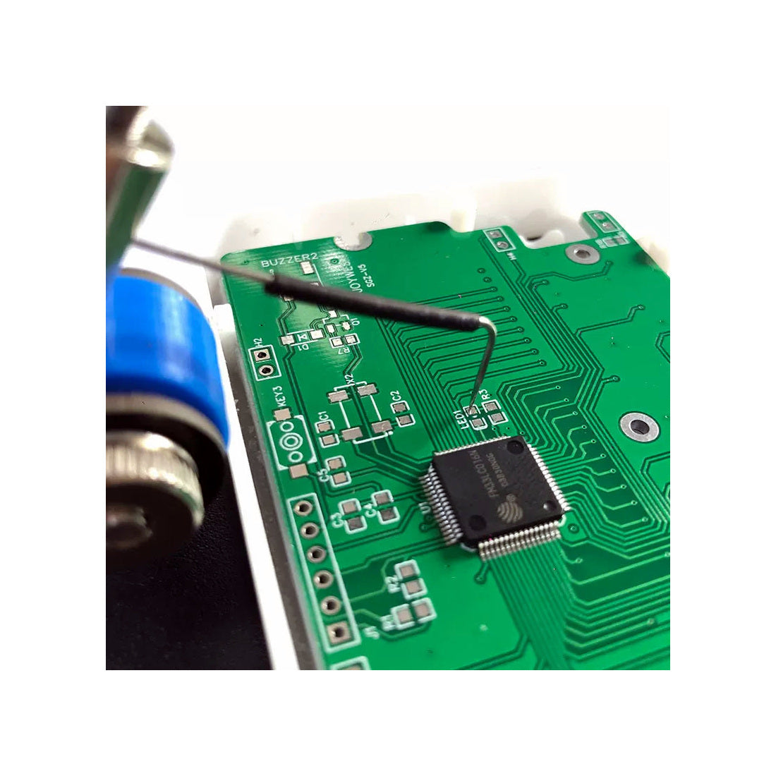 A1 case 2 · Щупи-зонди для тестування PCB, модель YZ008 · 4