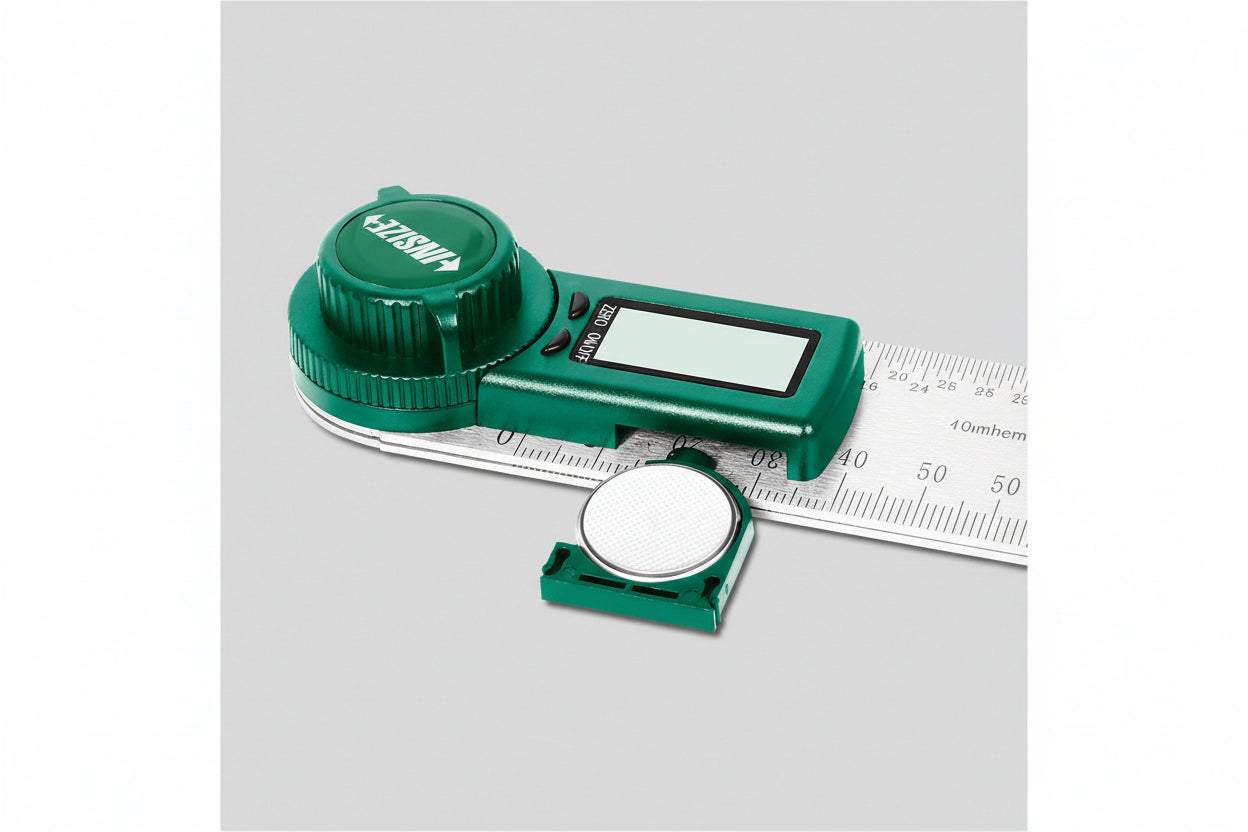 INSIZE digital angle ruler 2176 0 360 image 5