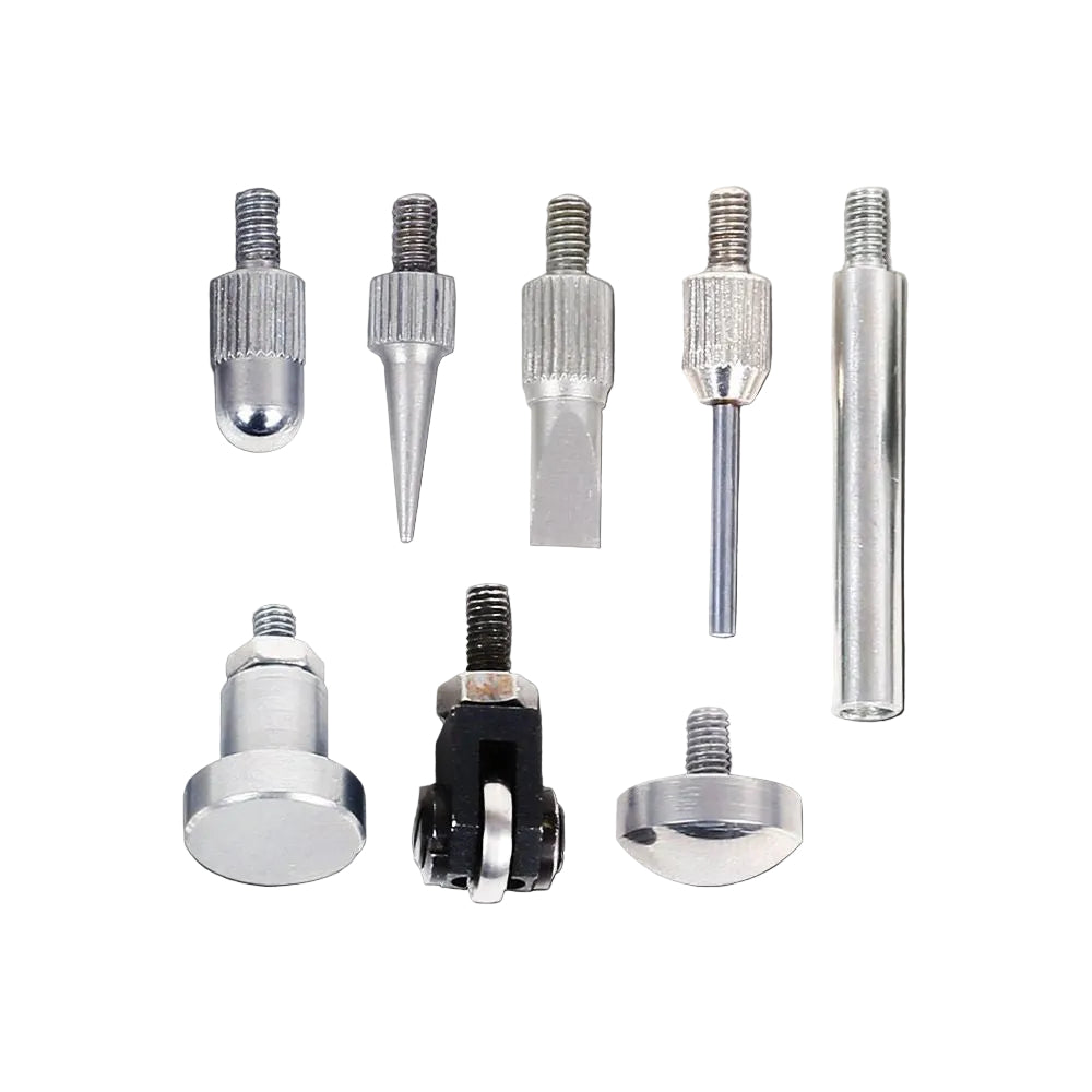 INSIZE English scale ball measuring head shell shaped measuring head cone measuring head blade measuring head thin film measuring head 6282 image 4