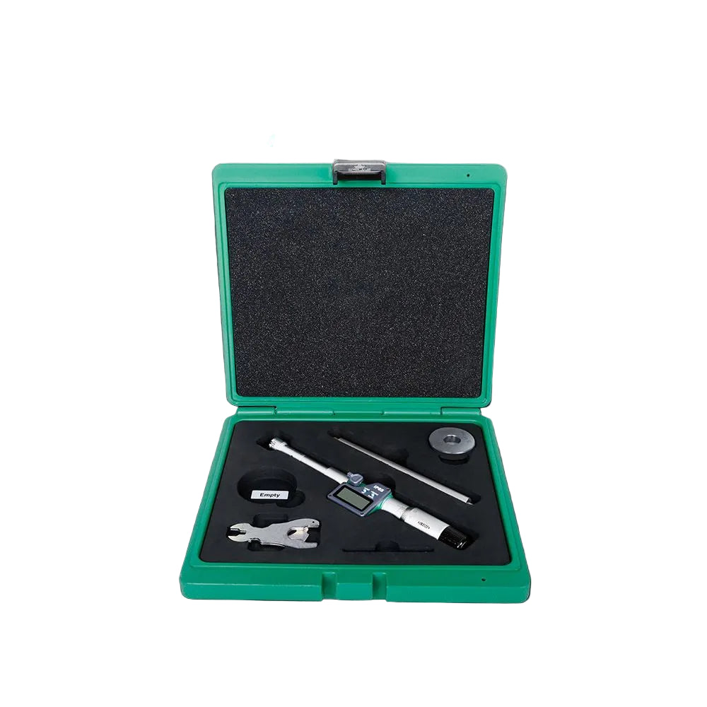 INSIZE digital display two point three point inside micrometer 3127 2 3mm6 12mm20 50mm image 5