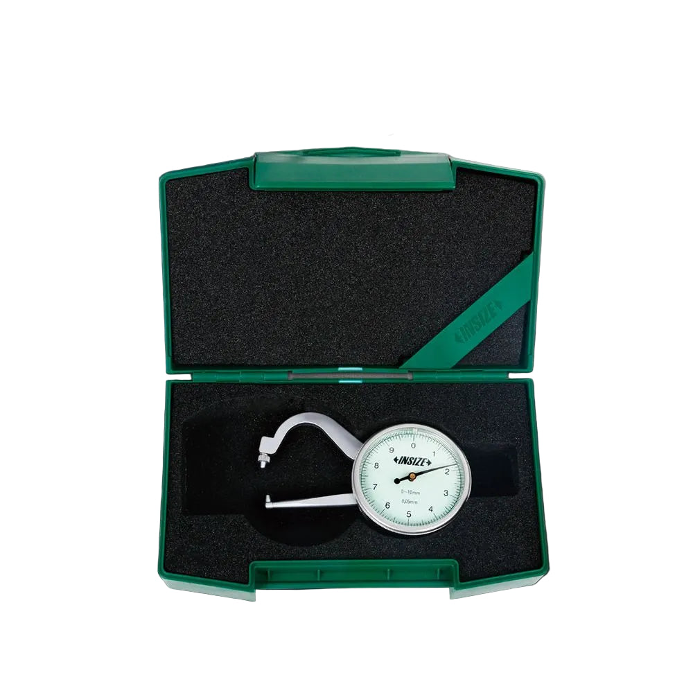 INSIZE British thickness gauge 2862 0 10mm image 5