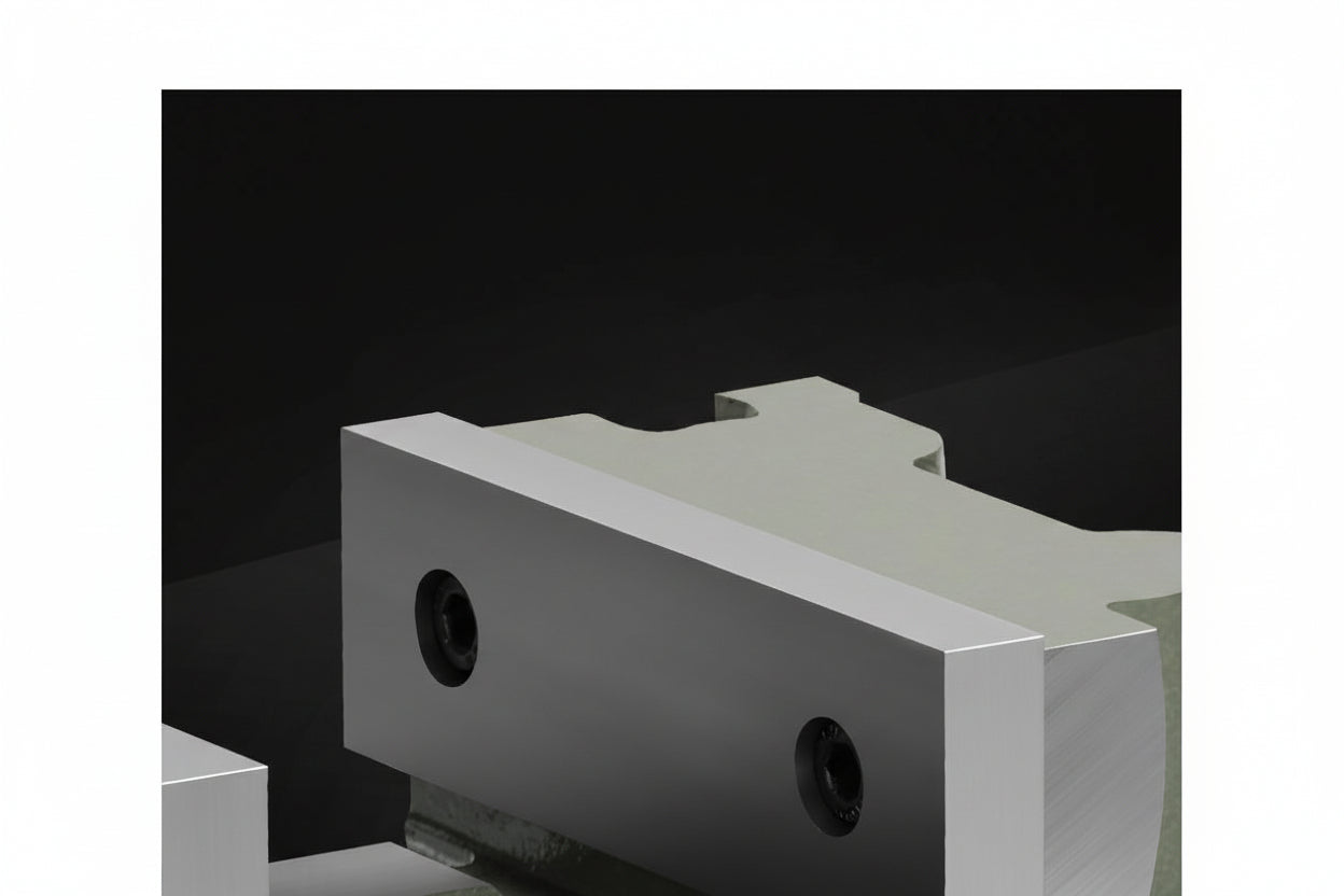 Jinfeng tilting precision angle flat jaw vises for milling machines angle fixed type bench vises 5 inch and 6 inch direct sales image 4