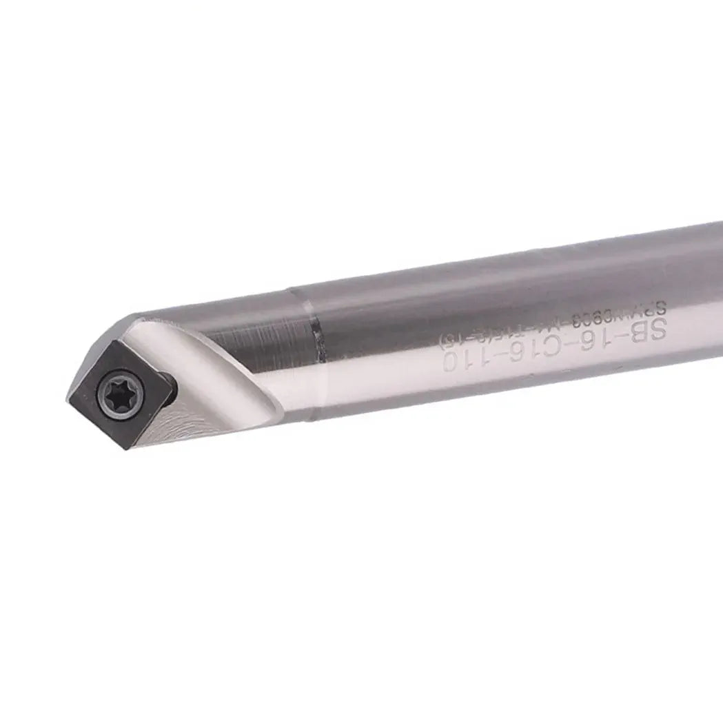 SB 16MM 45 градусов Фаскорез CNC Резец из твердого сплава, фреза SPMW 0903 с твердосплавными пластинами.