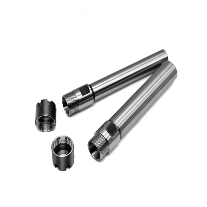 C8-ER8/ER11 Удлинитель держателя инструмента для фрезерных станков CNC, тип A, тип M, длина 100-150 мм