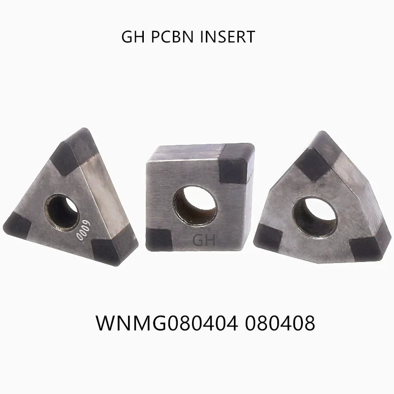 CBN вставки VNMG/VNGA/SNGA/CNMG, монолитные PCBN, для стали и чугуна