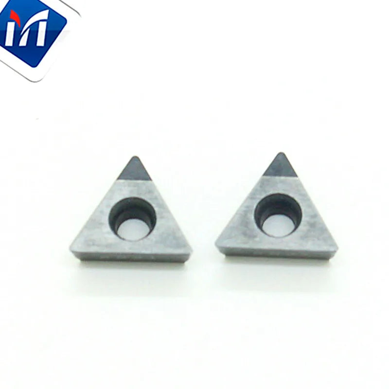2 шт. алмазные PCD/CBN вставки TNMG/TNMA/TCMT, токарные резцы для ЧПУ