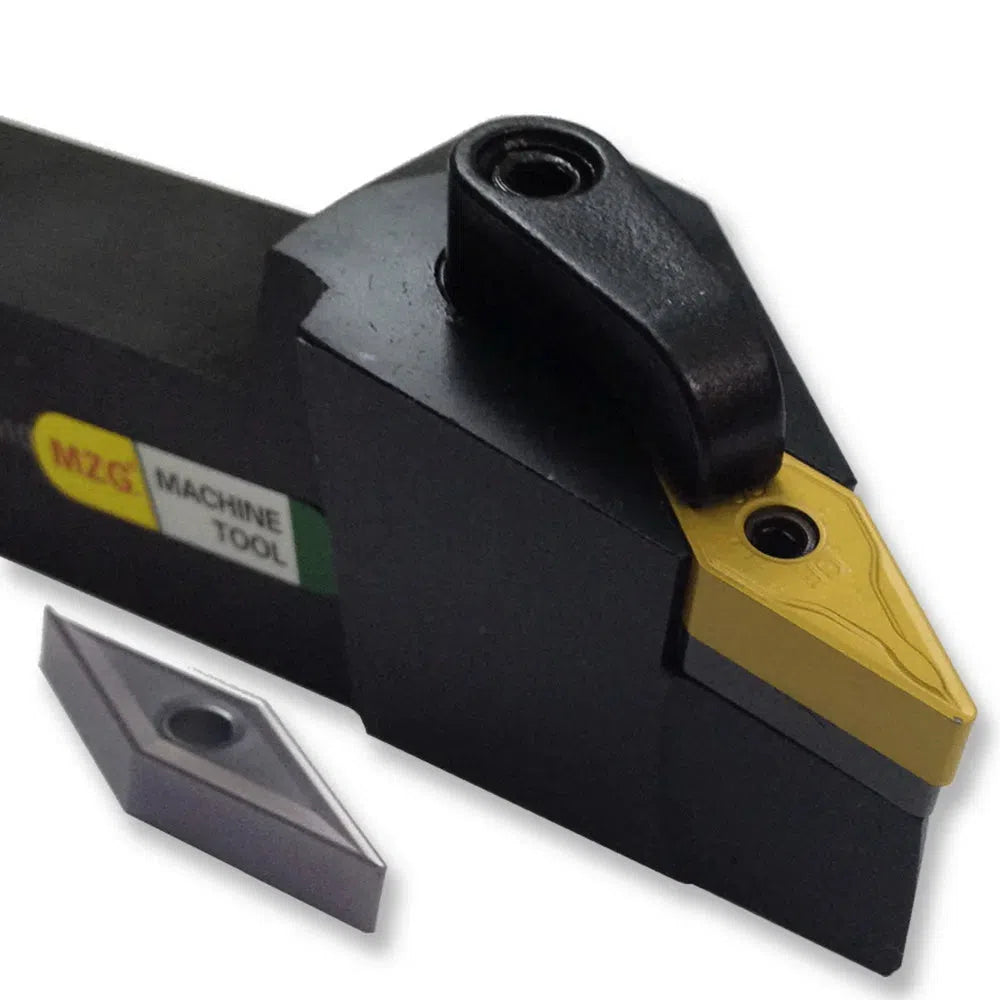 MVJNL 20mm 25mm Расточной режущий инструмент из металла с вставками VNMG из твердого сплава, внешний поворотный держатель инструмента для токарного станка.