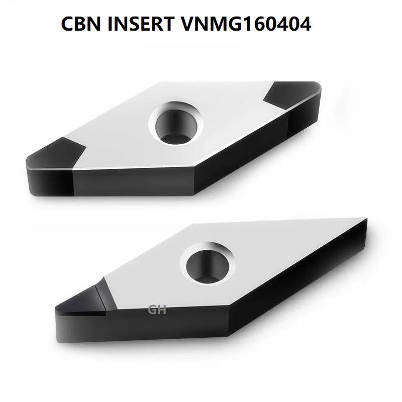 CBN вставки VNMG/VNGA/SNGA/CNMG, монолитные PCBN, для стали и чугуна