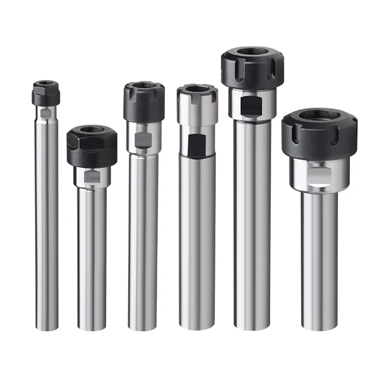 C8-ER8/ER11 Удлинитель держателя инструмента для фрезерных станков CNC, тип A, тип M, длина 100-150 мм