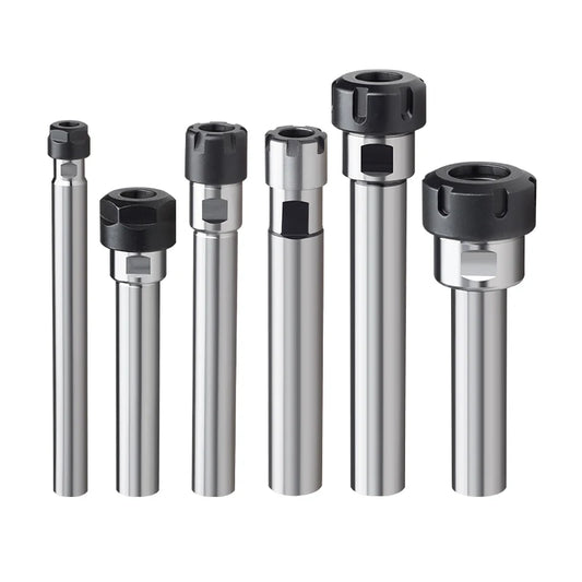 C8-ER8/ER11 Удлинитель держателя инструмента для фрезерных станков CNC, тип A, тип M, длина 100-150 мм