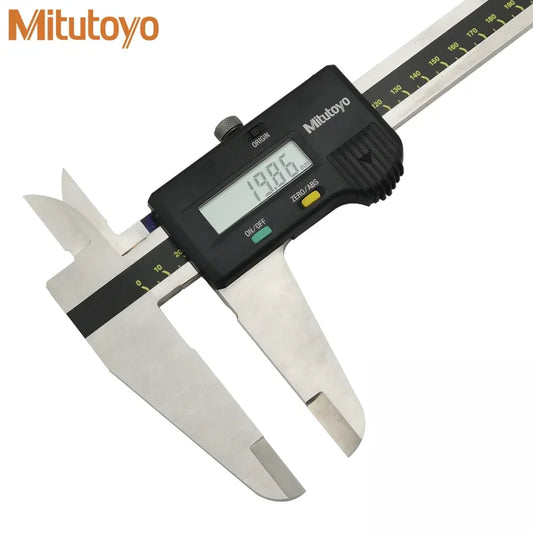 Оригинальный цифровой штангенциркуль Mitutoyo 0–450/600/1000 мм, Япония, модели 500-500-10 и др.