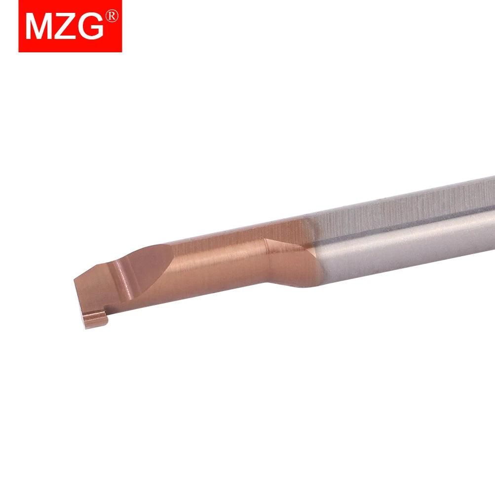 1pcs MGR - Небольшой инструмент для внутреннего прорезания канавок под углом, CNC.