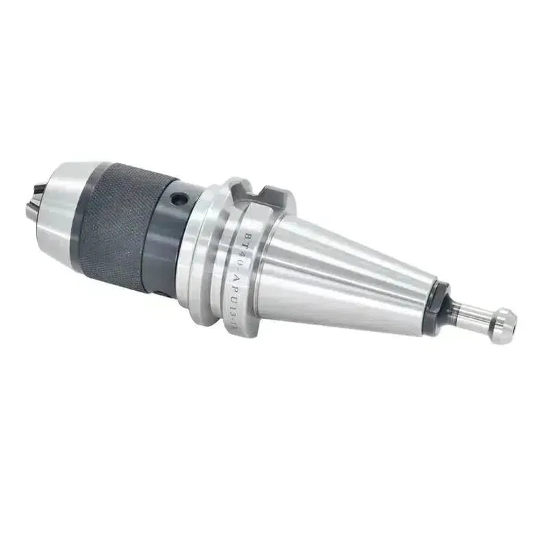 BT30 BT40 APU08 APU13 APU16 - Бесключевой интегрированный самозатягивающийся патрон для токарных и фрезерных станков CNC.