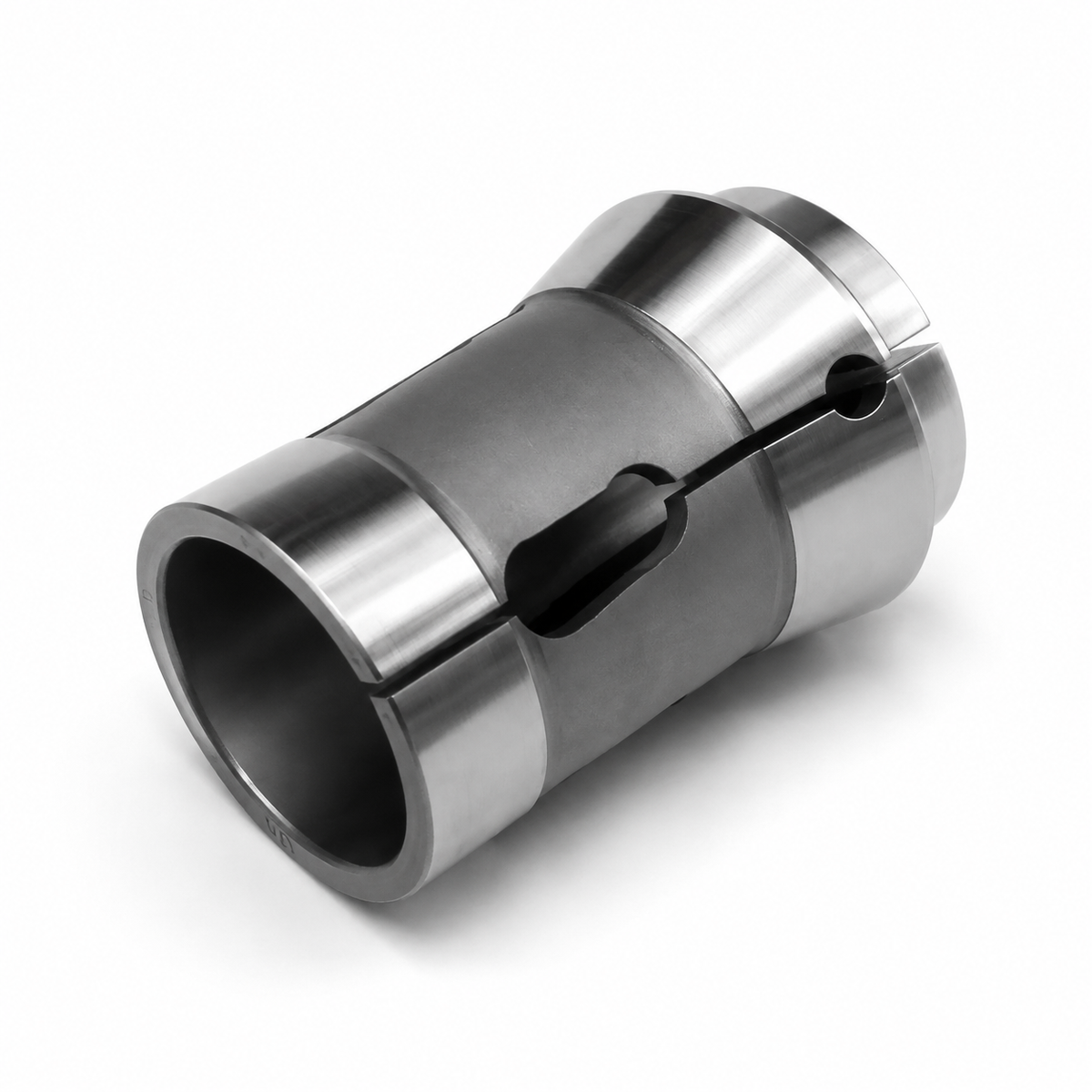 Цанга для токарного верстата 177E, CL52-6A без різьби, переднього затиску Ø33–38.8 мм