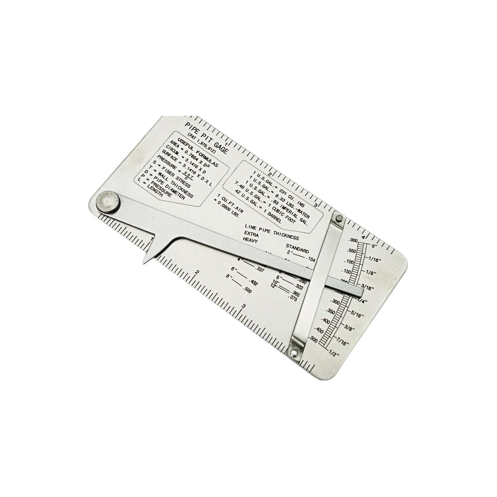 Pipeline Welding Gauge