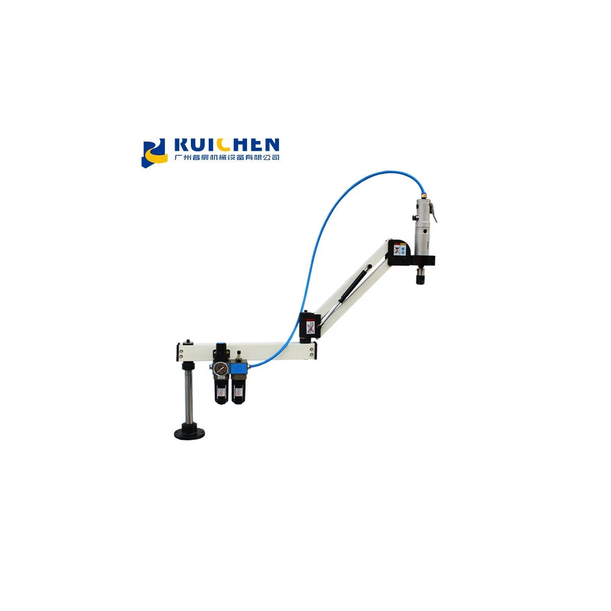 Tapping machines — product view