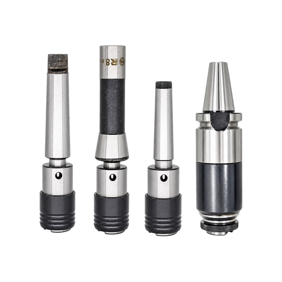 Tapping chucks and accessories — product view