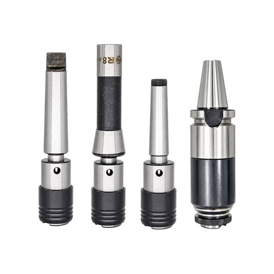 Tapping chucks and accessories — product view