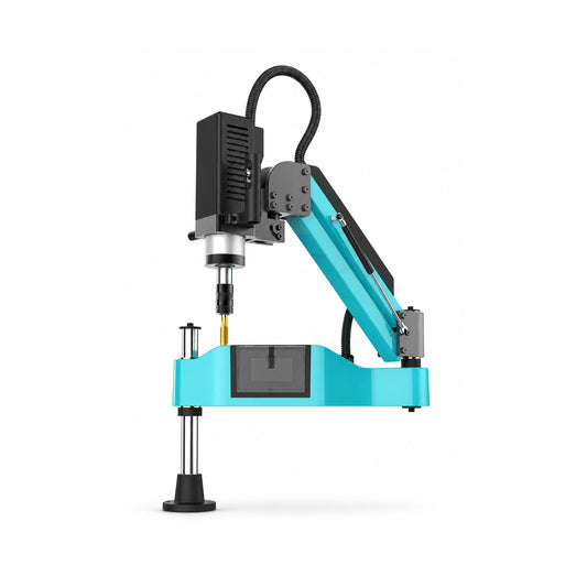 Tapping machines — product view