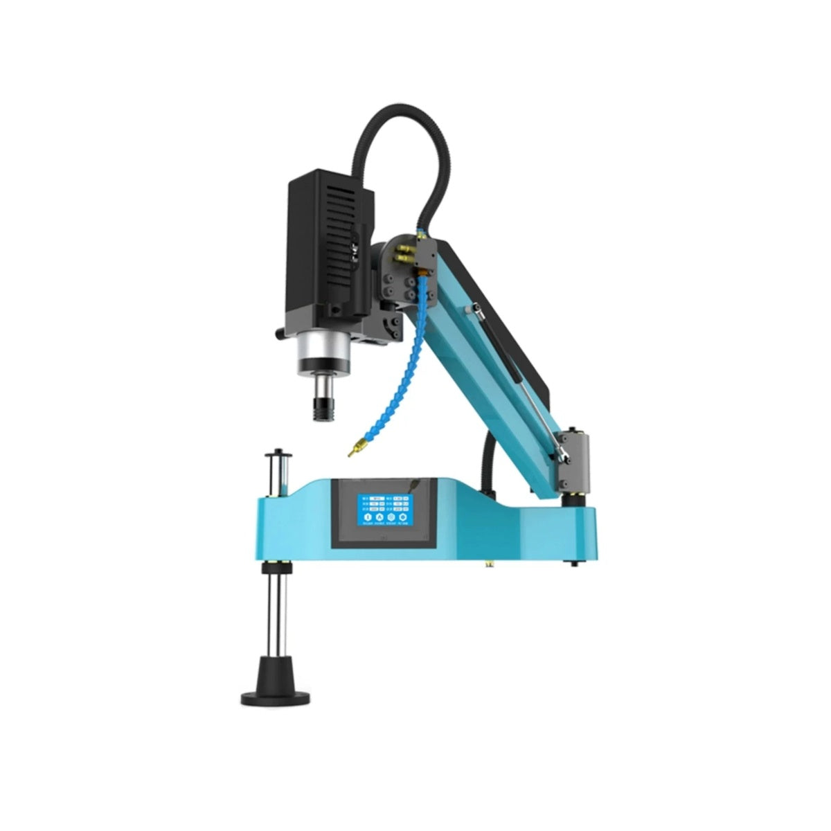 Tapping machines — product view