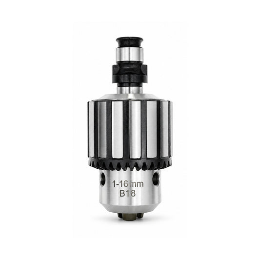 Drill chucks and shanks — product view