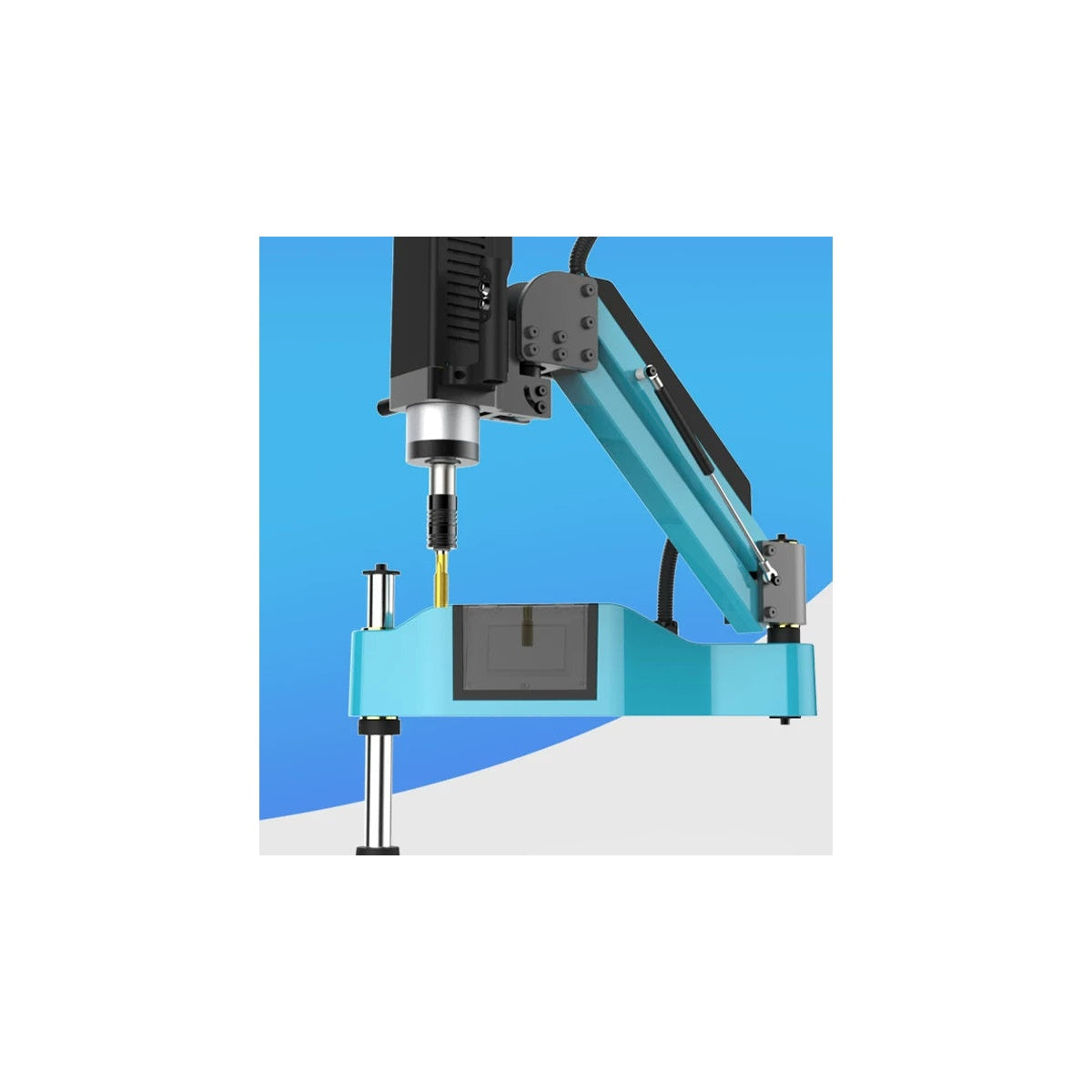 Tapping machines — product view