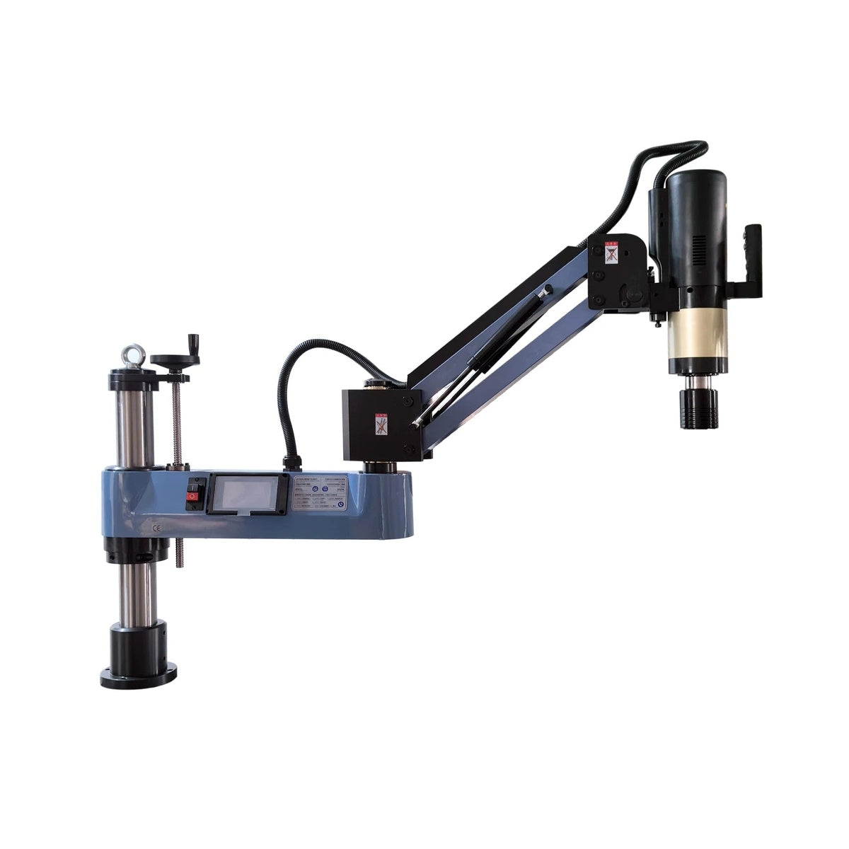 Tapping machines — product view