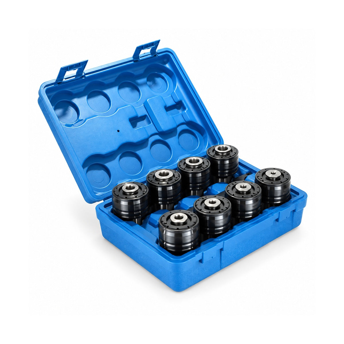 Tapping chucks and accessories — product view
