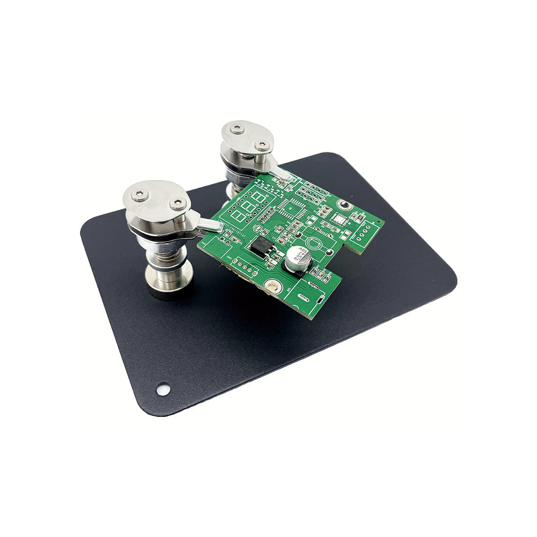 A1 case 2 · Затискач для PCB-плат мікроелектроніки LJ032 · 1