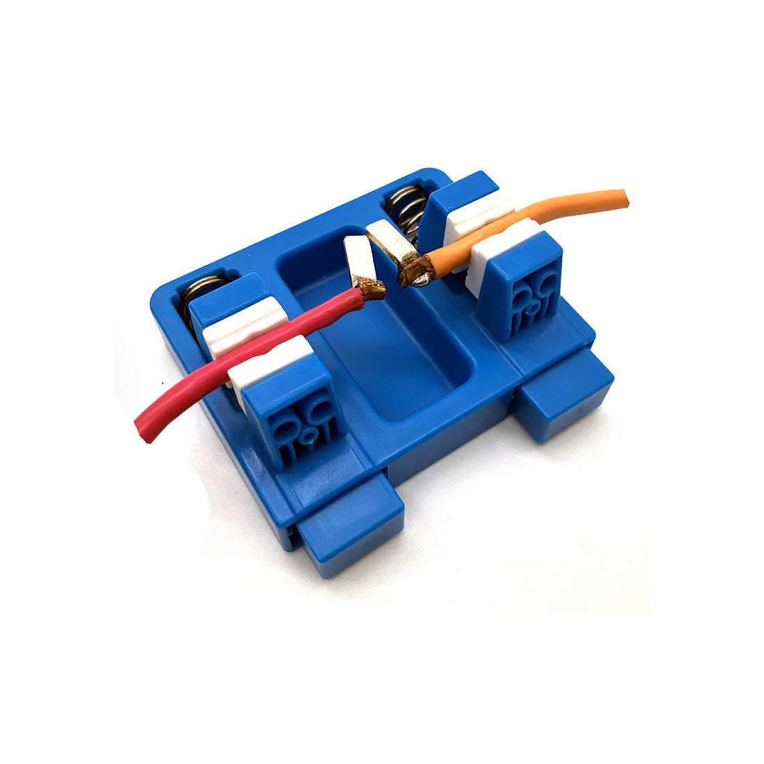 A1 case 2 · Затискач для пайки з керамічними губками, монтажна підставка PCB · 1