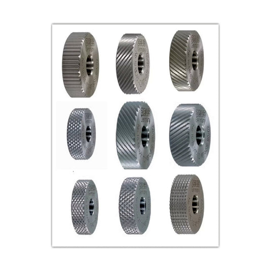 A1 case 2 · Ролик накатний PM 10×4×4 / 15×6×4 / 15×4×4, крок 0.3–2.0, типи AA / GV30 / GV45 / BL / BR · 1