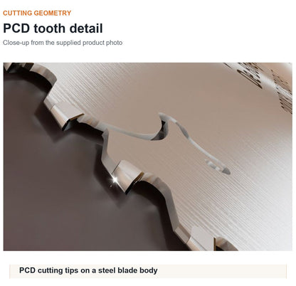 PCD-диски для форматно-раскроечных станков: основные и подрезные