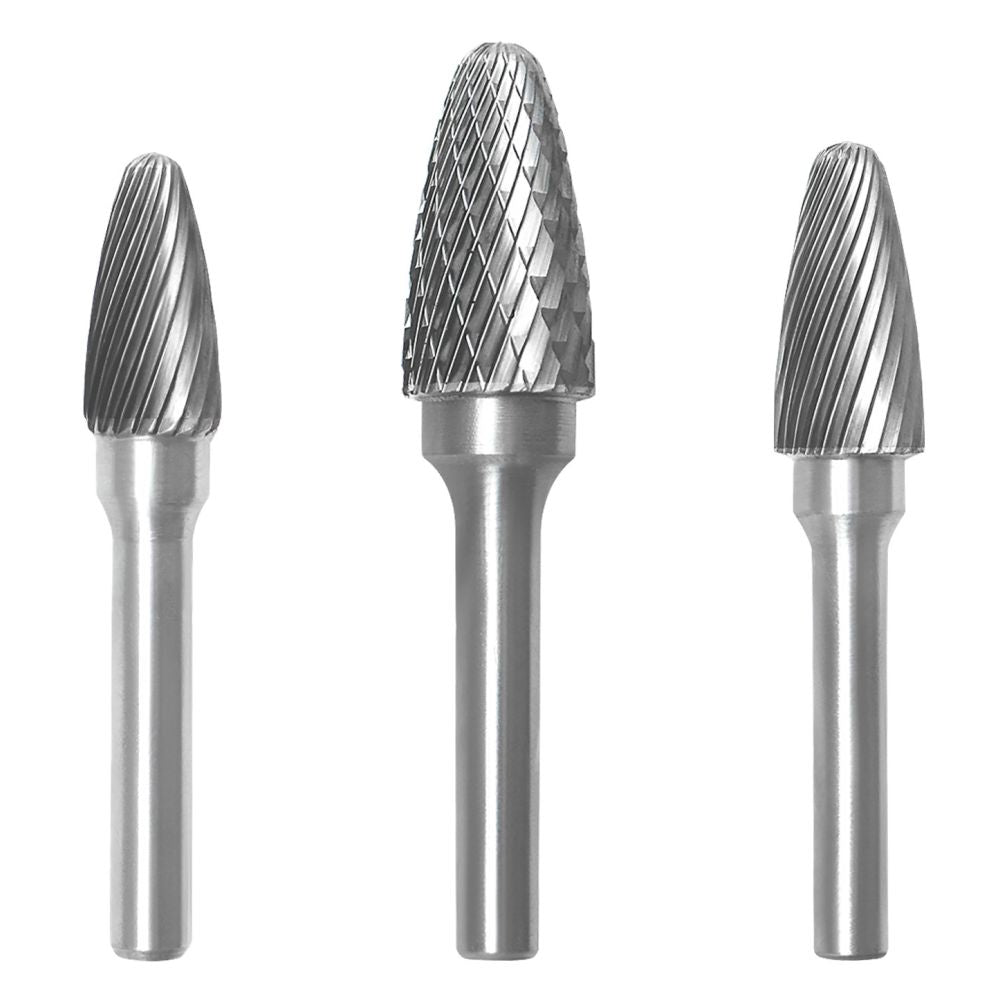Борфреза цилиндрическая для гравировки FX1020/F1225M06