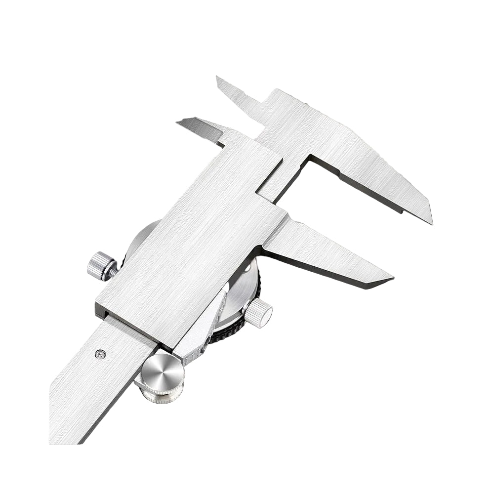 INSIZE Band Gauge Caliper Stainless Steel Shockproof Vernier Caliper 1311 0 150 200 300mm image 4