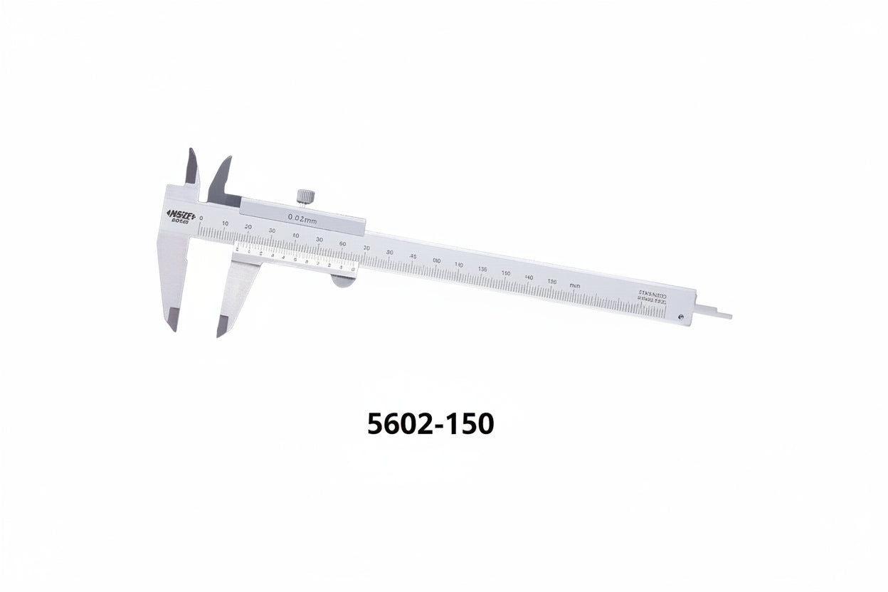 INSIZE BASIC Vernier Caliper 5602 0 150mm 0 200mm 0 300mm image 2