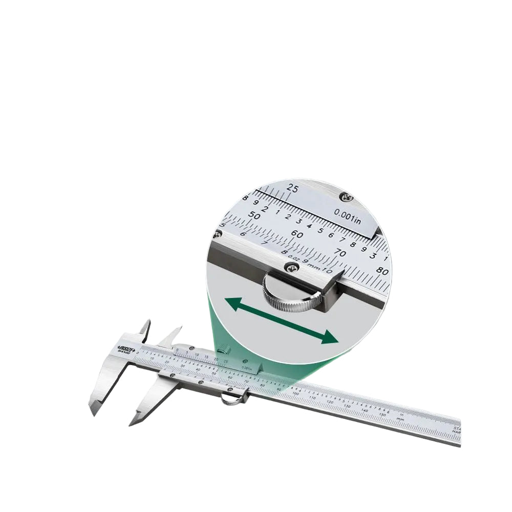 INSIZE Vernier Caliper Open 5601 Caliper image 4