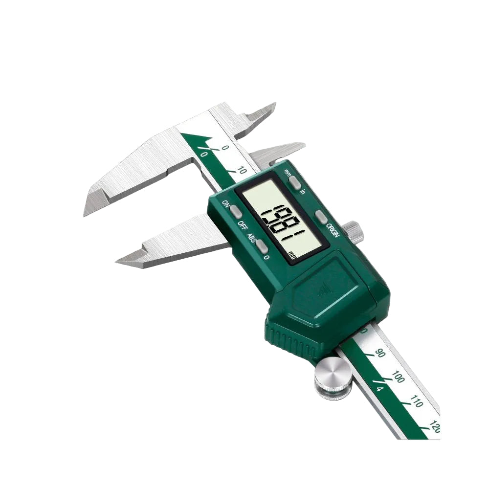 INSIZE electronic digital caliper high precision vernier caliper stainless steel 1103 image 2