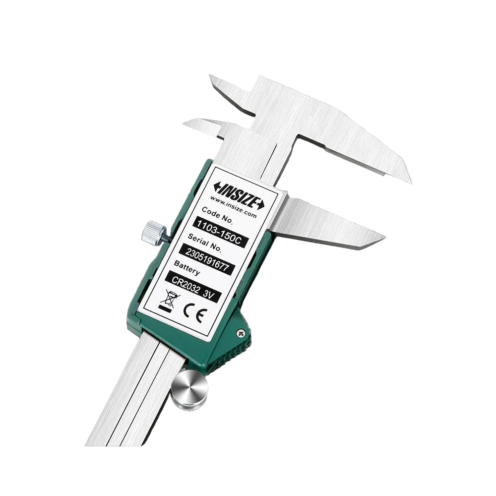 INSIZE electronic digital caliper high precision vernier caliper stainless steel 1103 image 4