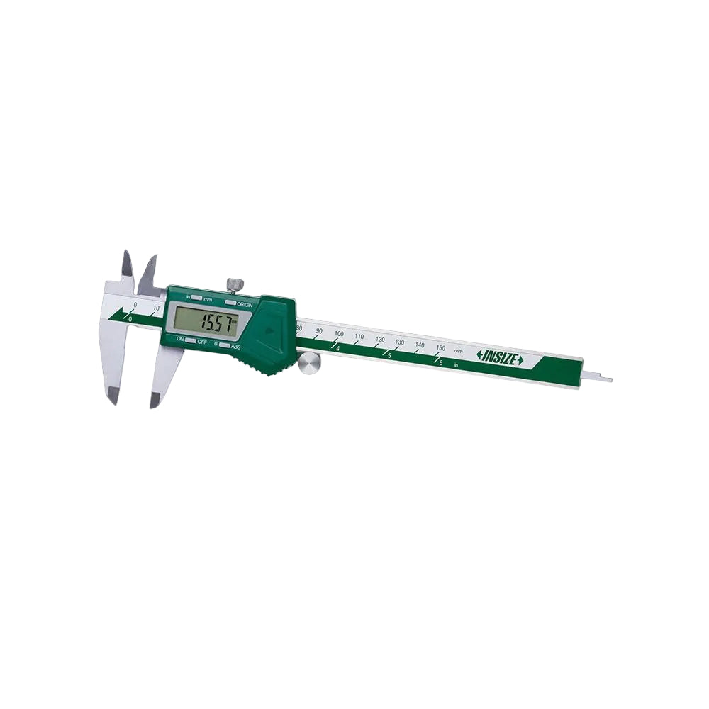 INSIZE electronic digital caliper high precision vernier caliper stainless steel 1103 image 0
