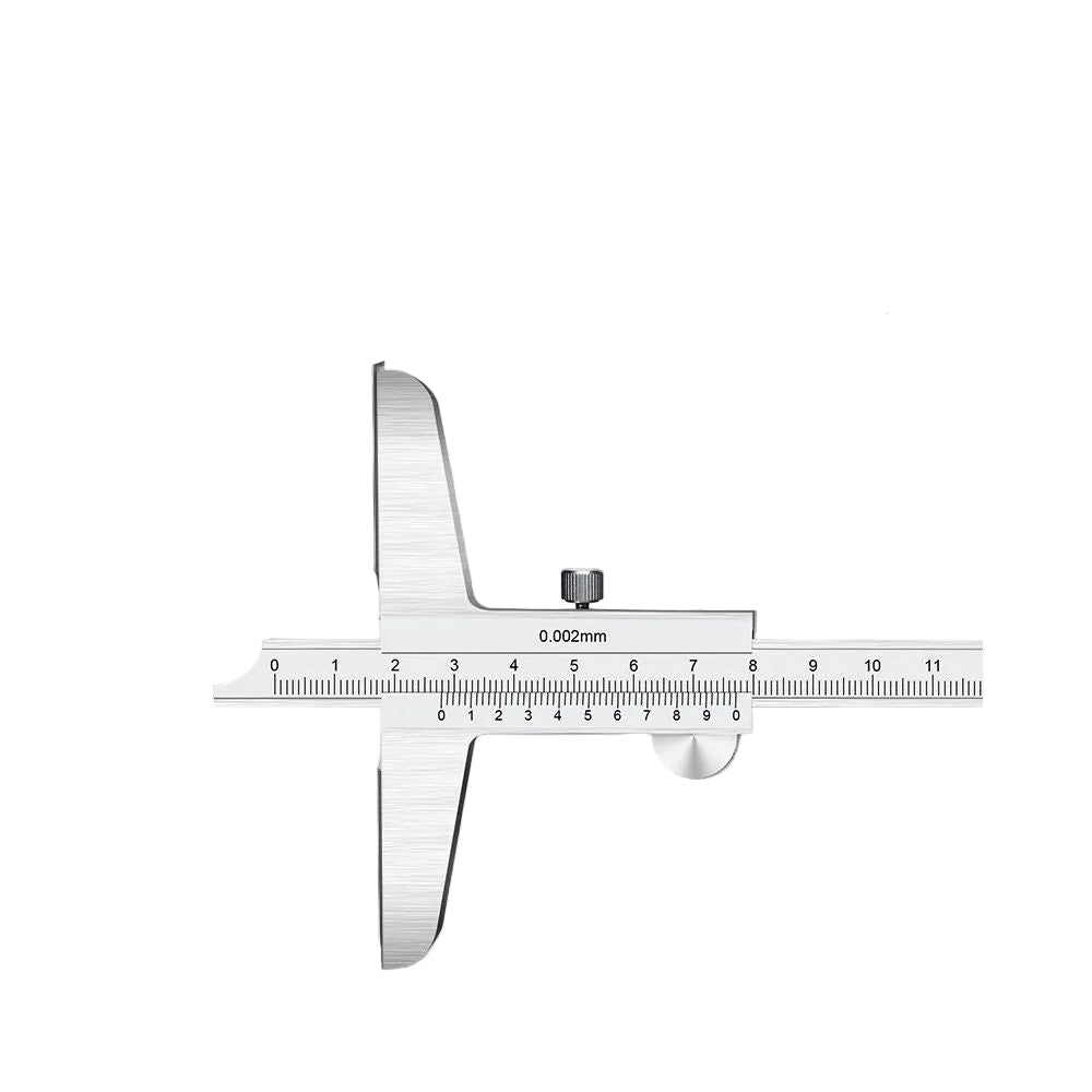 INSIZE Depth Vernier Caliper Depth Caliper 5604 0 150 200 300mm image 4