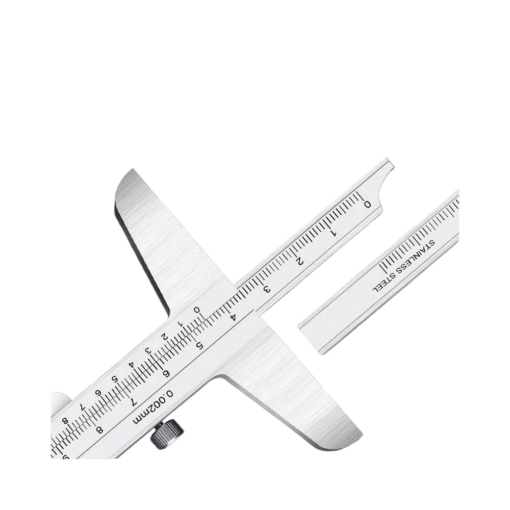 INSIZE Depth Vernier Caliper Depth Caliper 5604 0 150 200 300mm image 5
