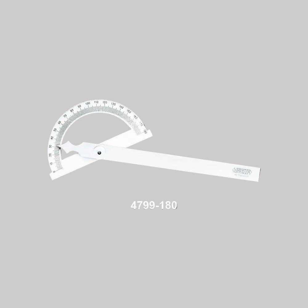 INSIZE angle ruler 4799 image 2