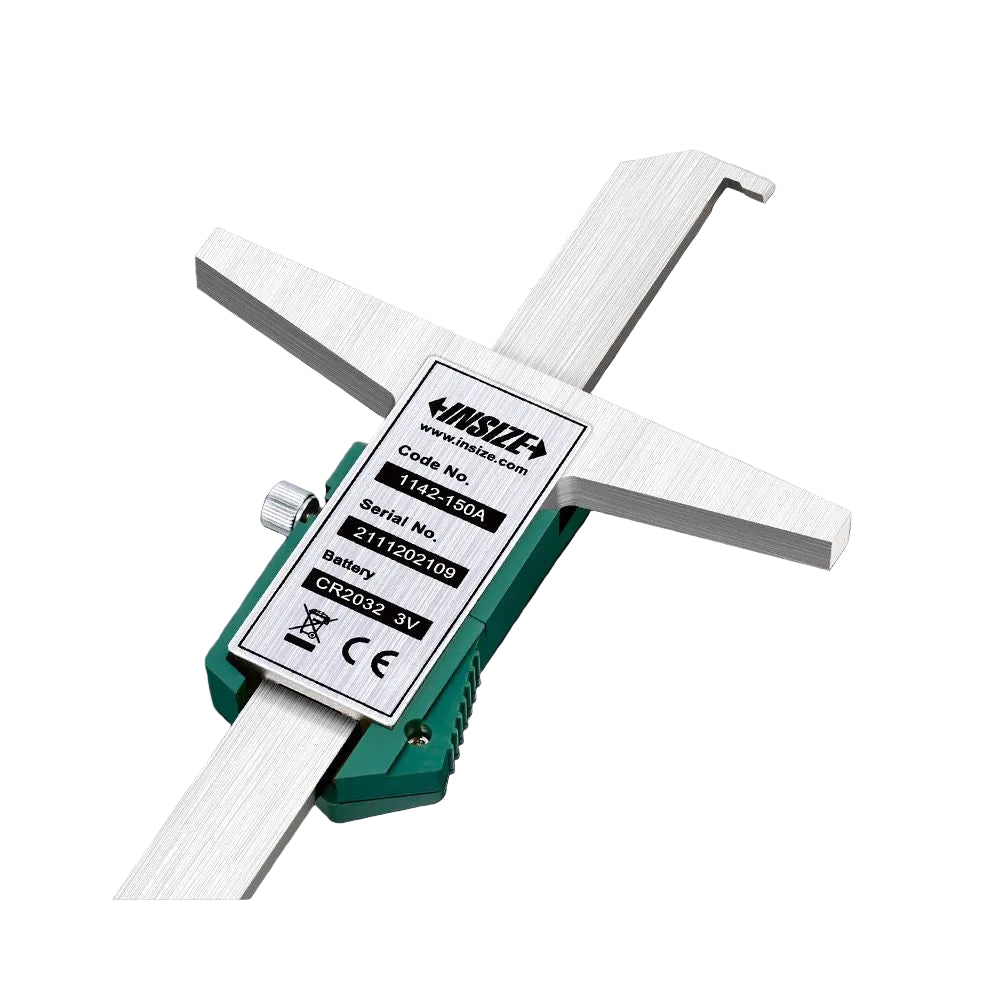INSIZE digital depth gauge with hook 1142 0 1000mm image 4
