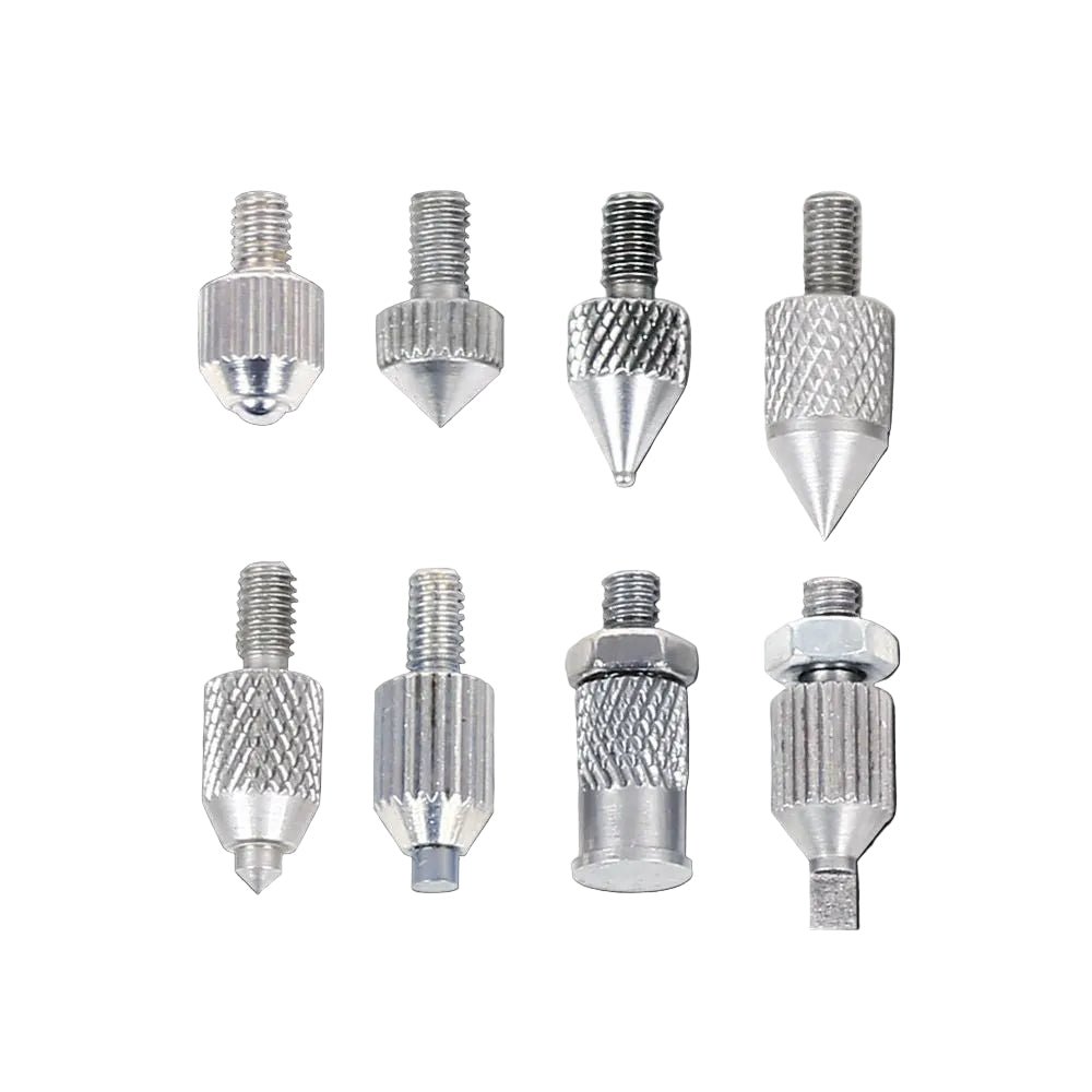 INSIZE English scale ball measuring head shell shaped measuring head cone measuring head blade measuring head thin film measuring head 6282 image 3