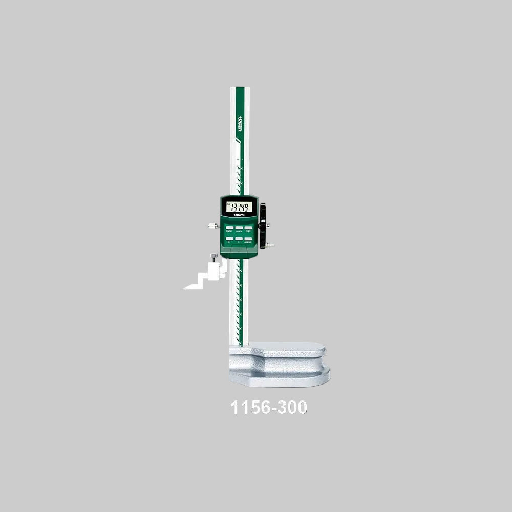 INSIZE Handwheel Digital Height Gauge 1156 High Precision Height Gauge image 2