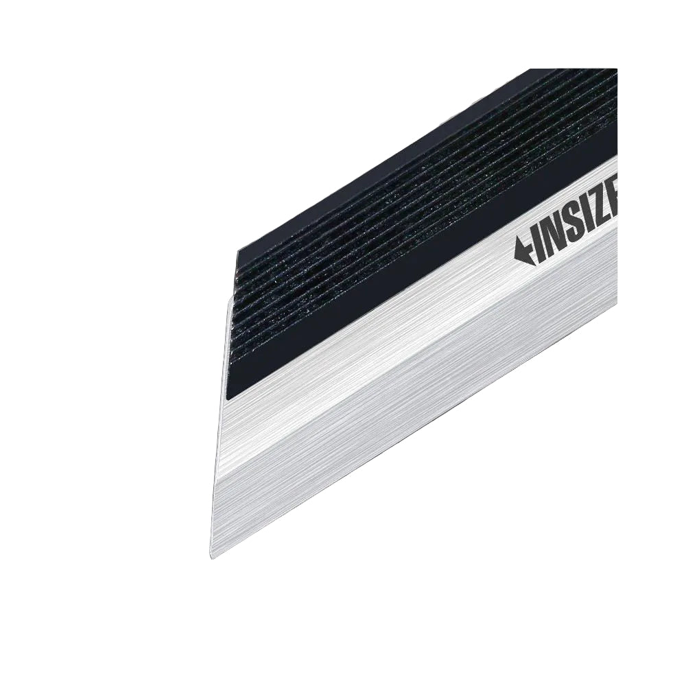 INSIZE English cutting edge ruler 4700 50mm 75mm 100mm 125mm 200mm 300mm 500mm image 3