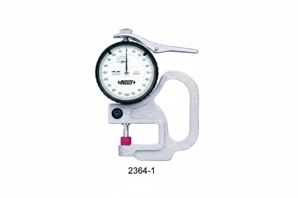 INSIZE British thickness gauge 2364 image 2