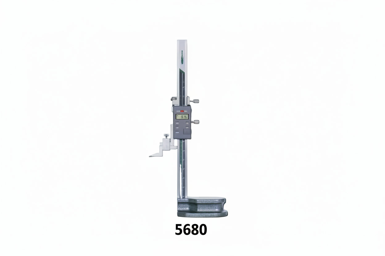 INSIZE digital height ruler 5680 basic model image 5