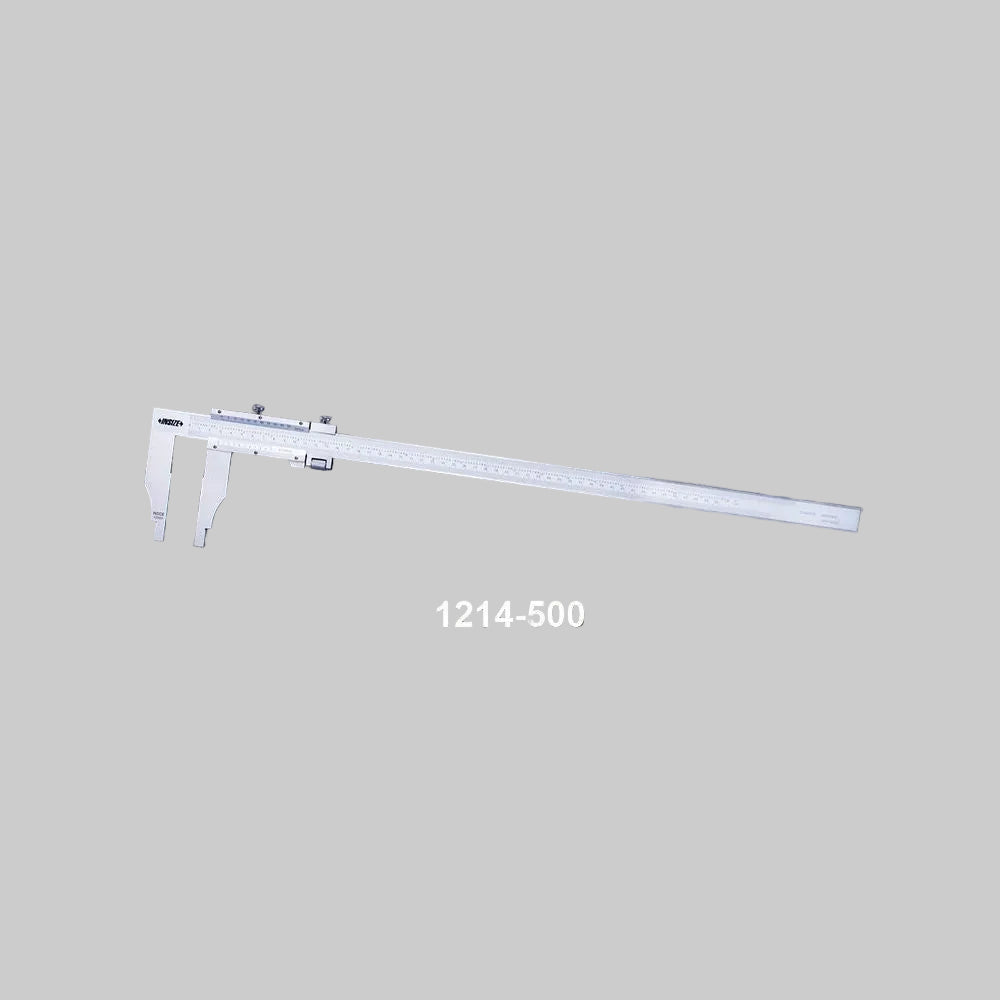 INSIZE Vernier Caliper Separate Type 1214 0 450mm 0 600mm 0 1000mm image 2