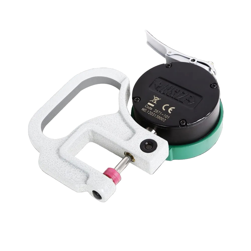 INSIZE digital thickness gauge 2871 0 10mm image 4